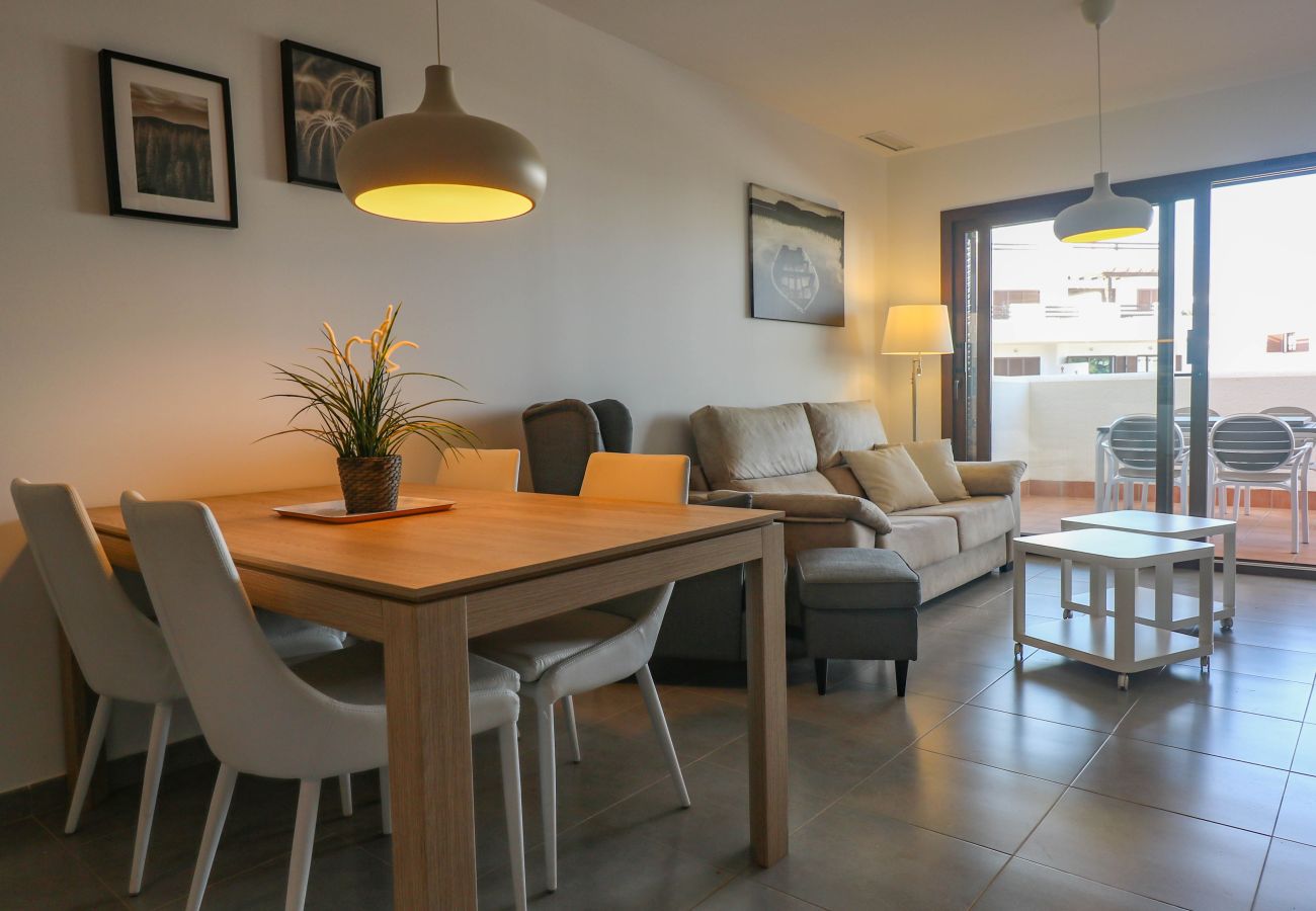 Apartamento en San Juan de los terreros - F4.324
