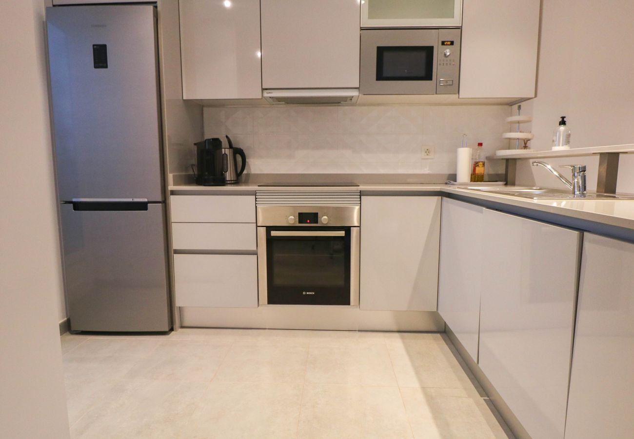 Apartamento en San Juan de los terreros - F4.324