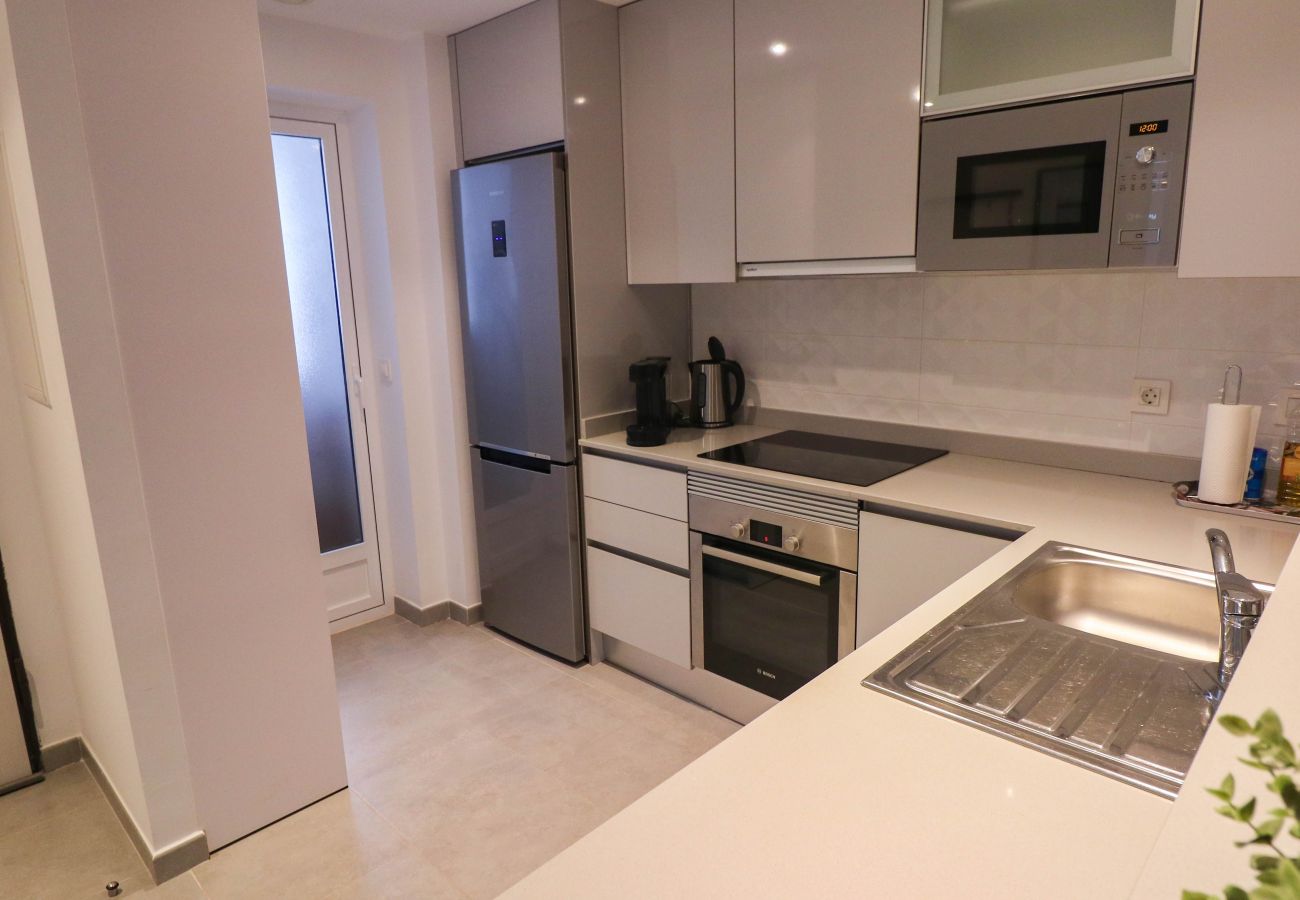 Apartamento en San Juan de los terreros - F4.324