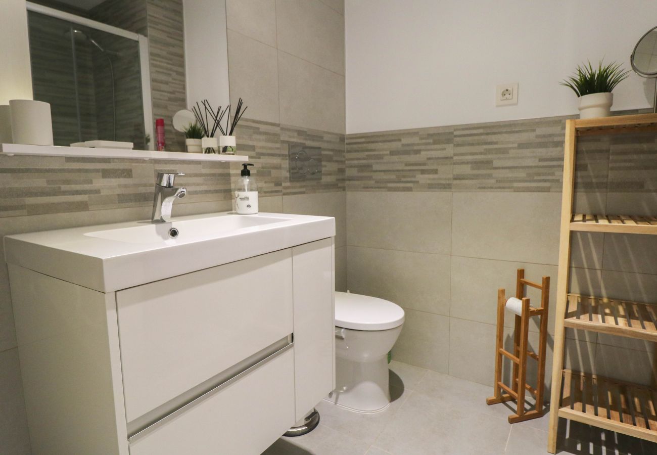 Apartamento en San Juan de los terreros - F4.324