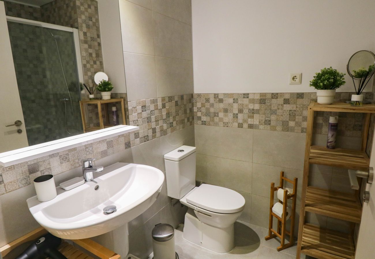 Apartamento en San Juan de los terreros - F4.324