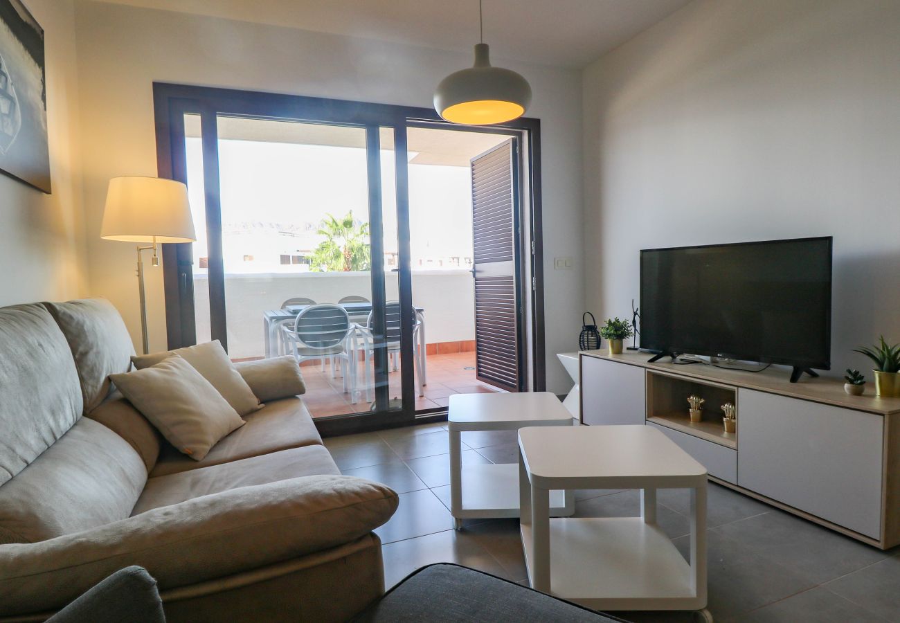Apartamento en San Juan de los terreros - F4.324