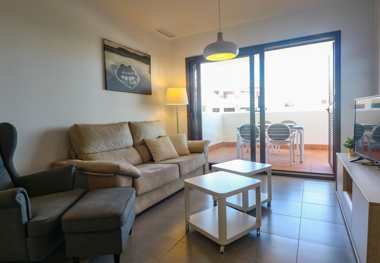 Apartamento en San Juan de los terreros - F4.324