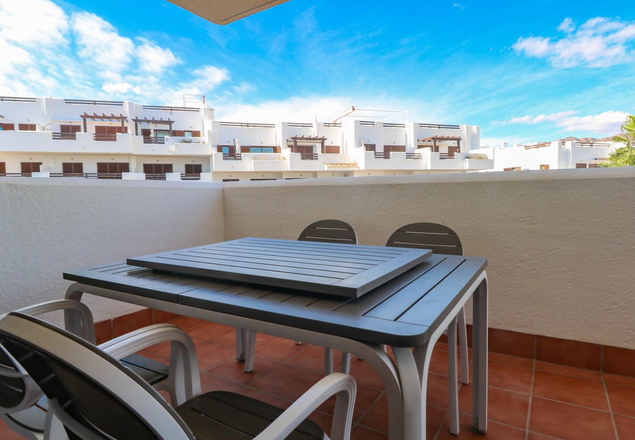 Apartamento en San Juan de los terreros - F4.324