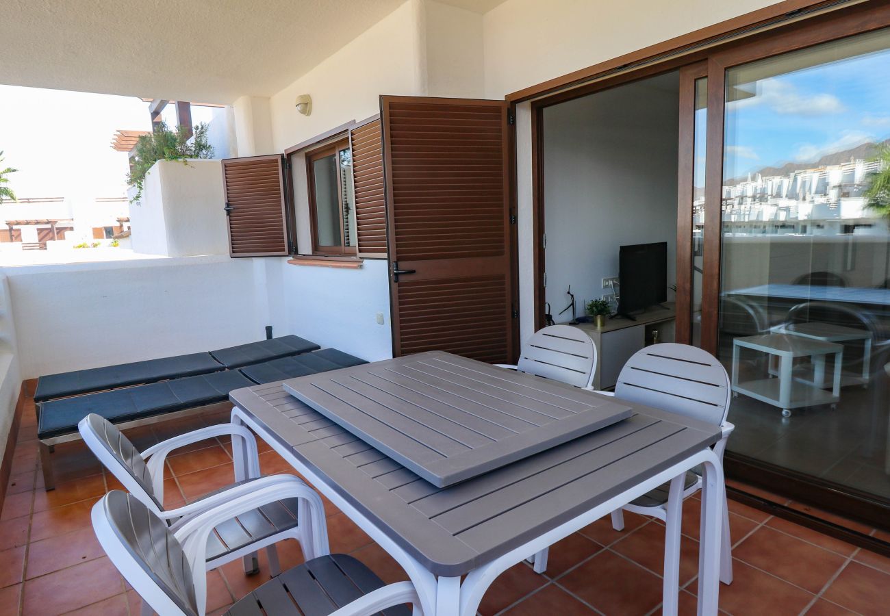 Apartamento en San Juan de los terreros - F4.324