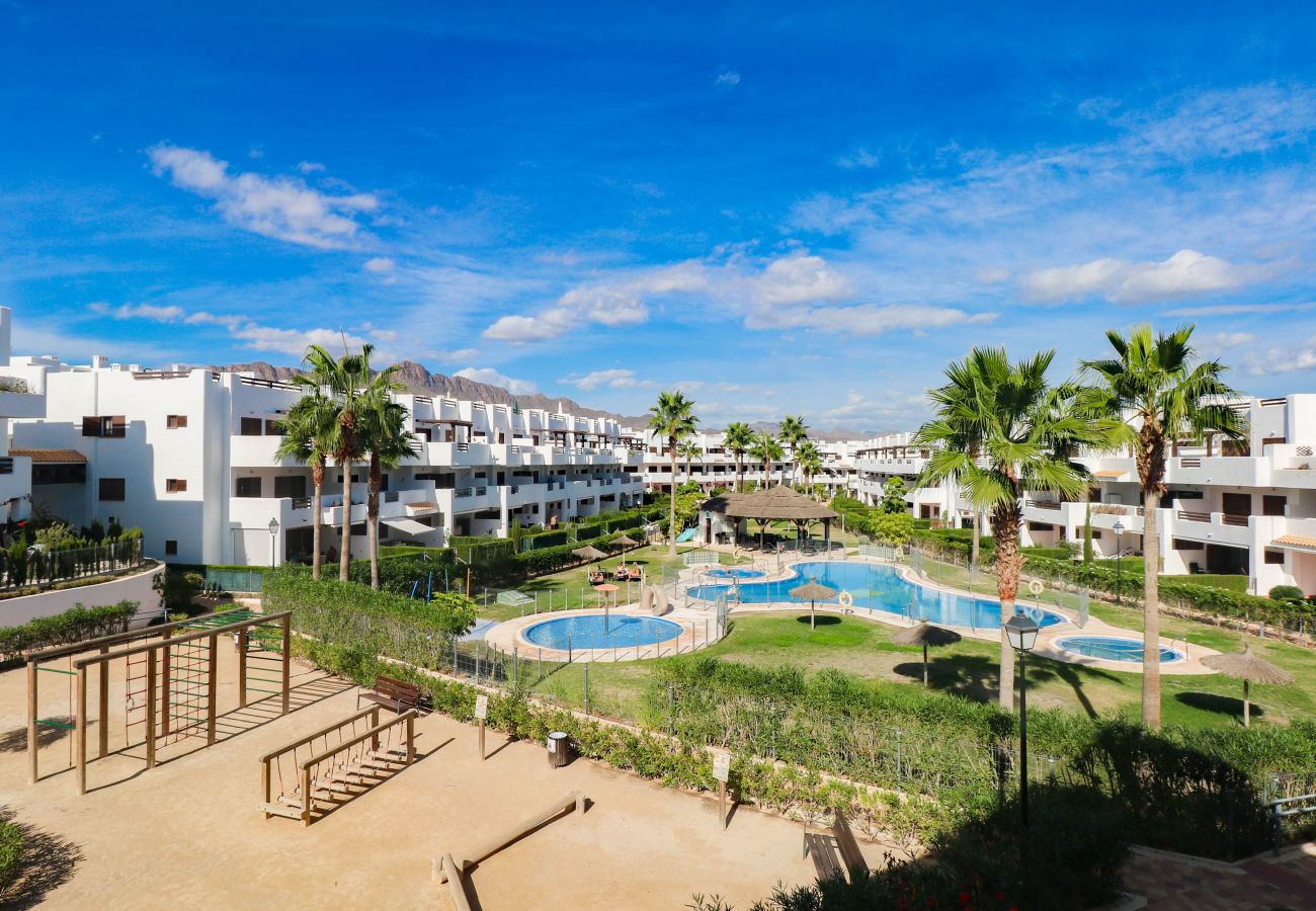 Apartamento en San Juan de los terreros - F4.324