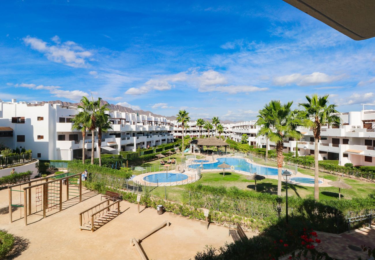 Apartamento en San Juan de los terreros - F4.324