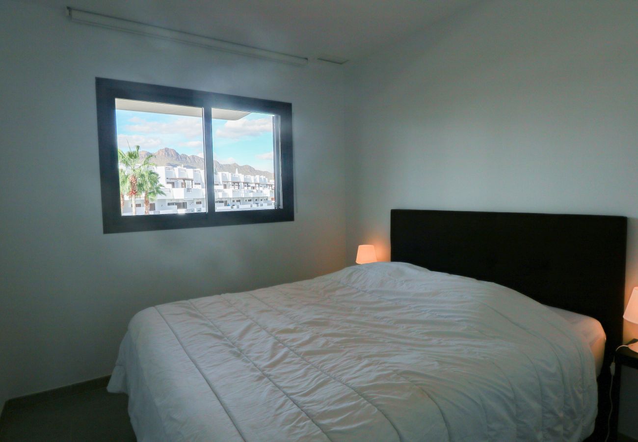 Apartamento en San Juan de los terreros - F4.324