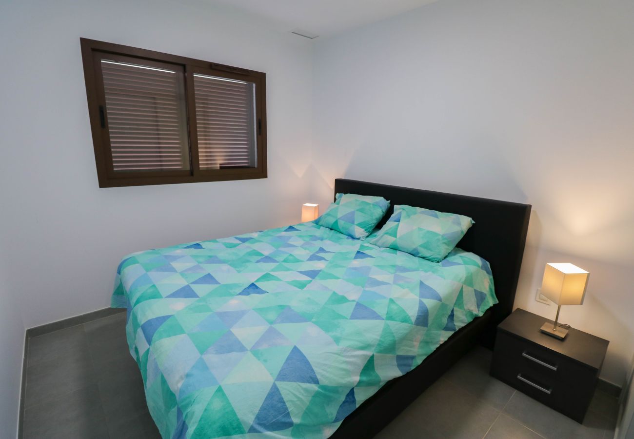 Apartamento en San Juan de los terreros - F4.332
