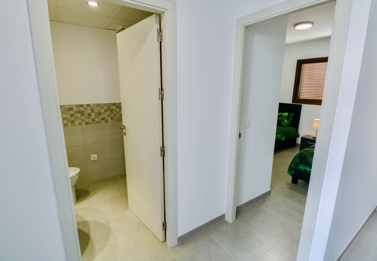 Apartamento en San Juan de los terreros - F4.332
