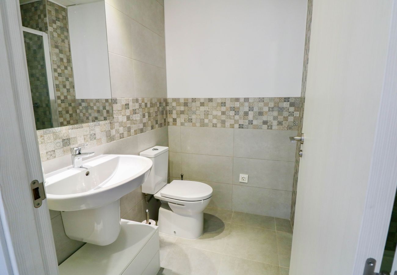 Apartamento en San Juan de los terreros - F4.332