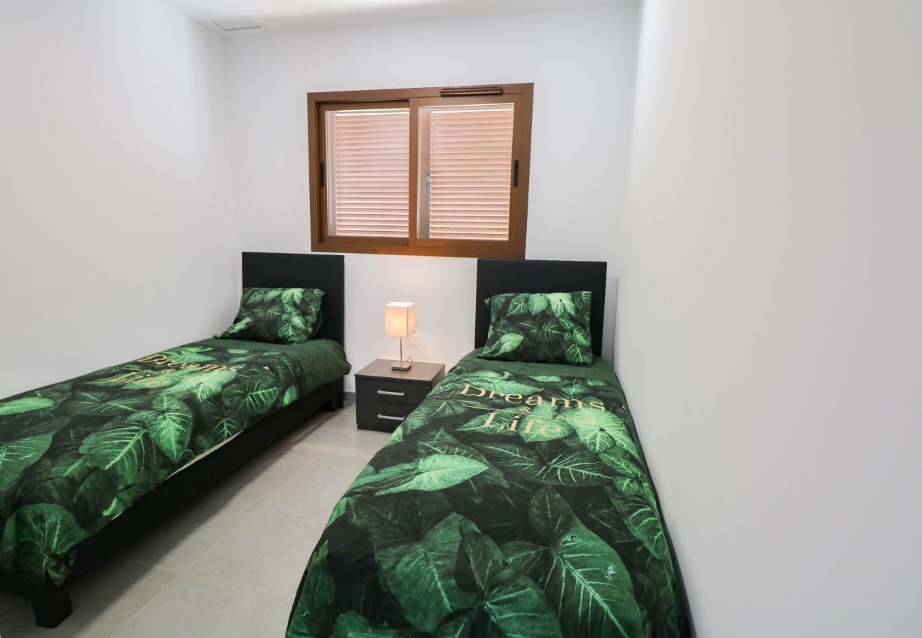Apartamento en San Juan de los terreros - F4.332