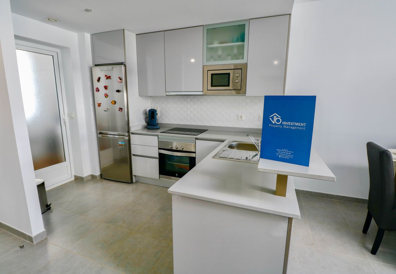 Apartamento en San Juan de los terreros - F4.332