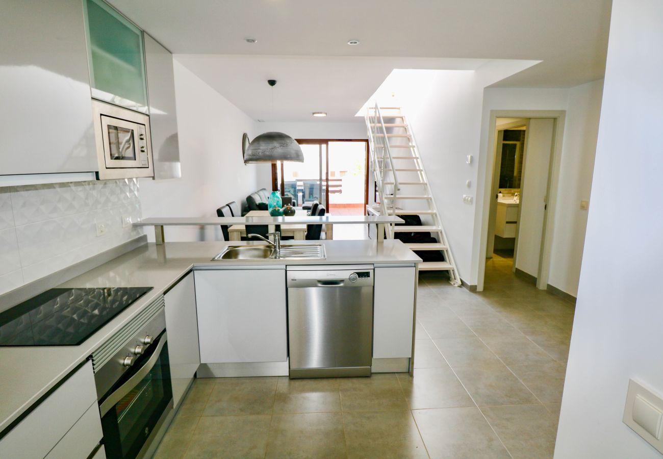 Apartamento en San Juan de los terreros - F4.332