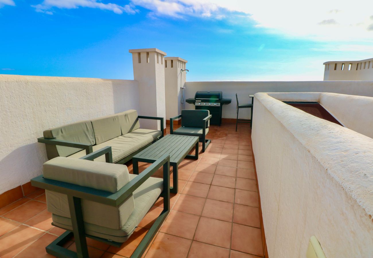 Apartamento en San Juan de los terreros - F4.332