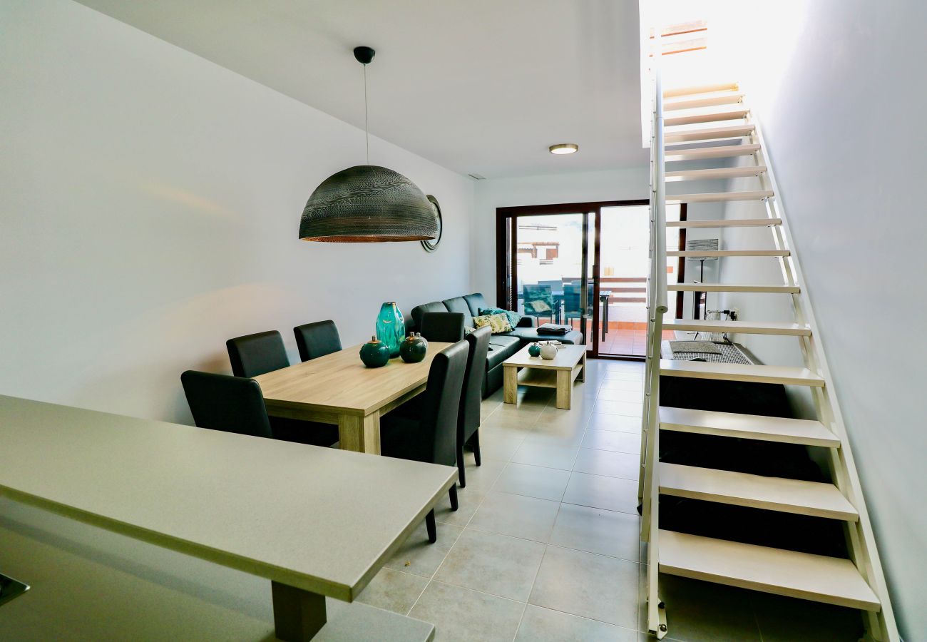 Apartamento en San Juan de los terreros - F4.332