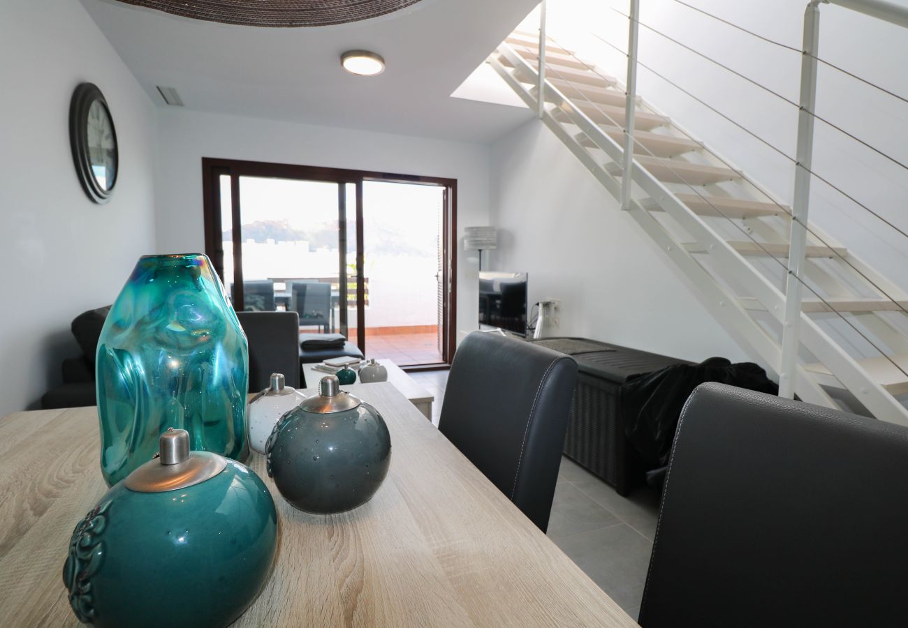 Apartamento en San Juan de los terreros - F4.332