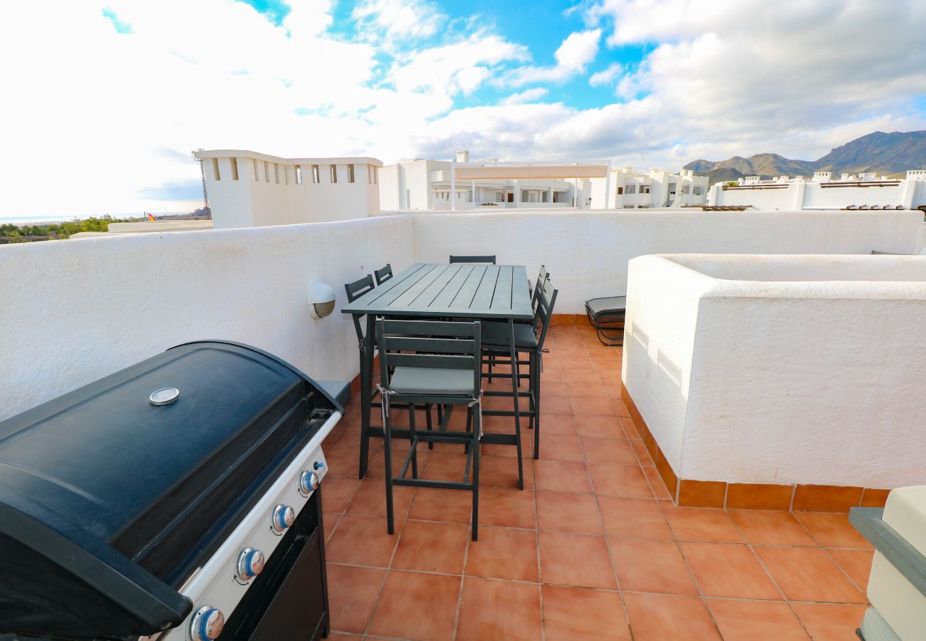 Apartamento en San Juan de los terreros - F4.332