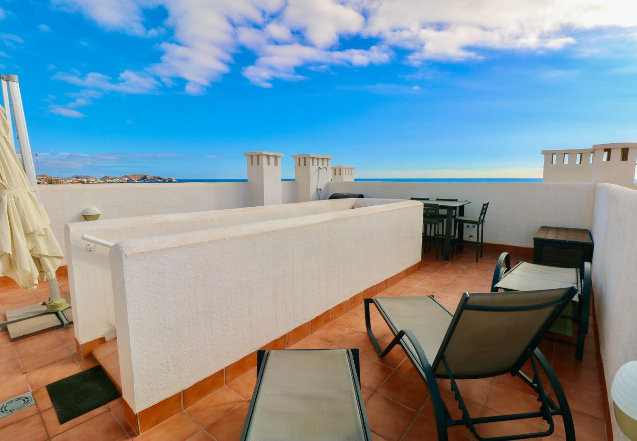 Apartamento en San Juan de los terreros - F4.332