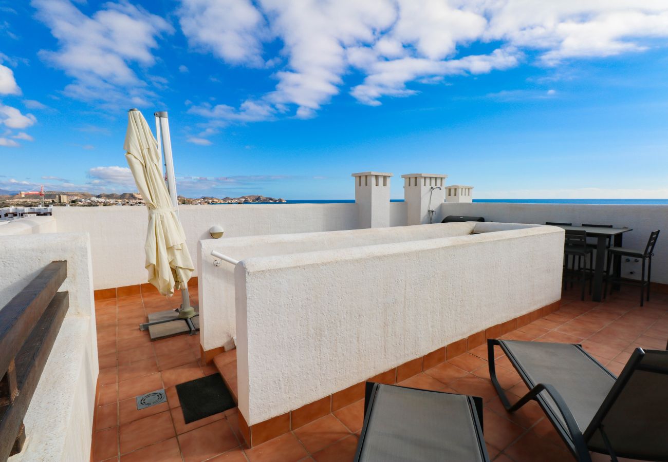 Apartamento en San Juan de los terreros - F4.332