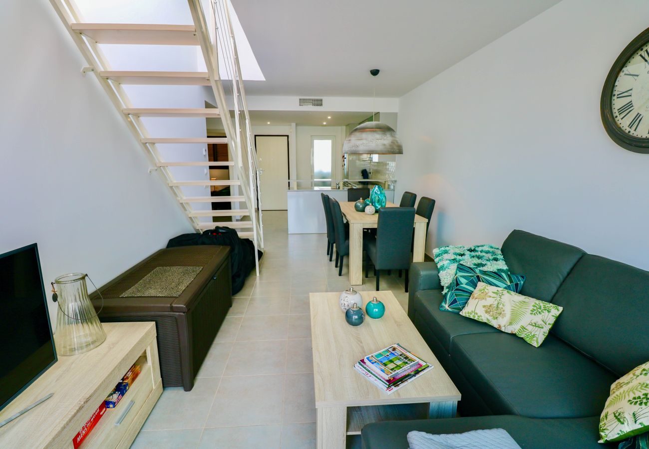 Apartamento en San Juan de los terreros - F4.332