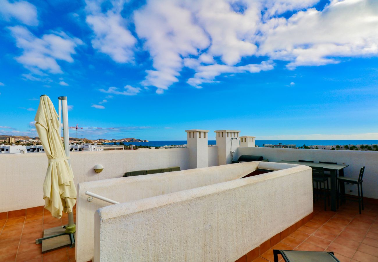 Apartamento en San Juan de los terreros - F4.332