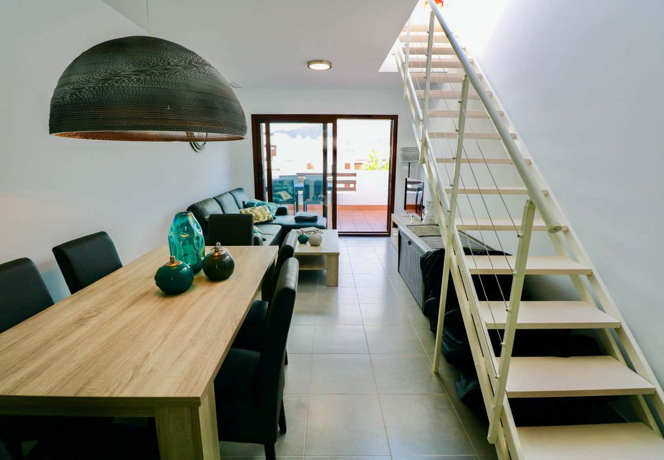 Apartamento en San Juan de los terreros - F4.332