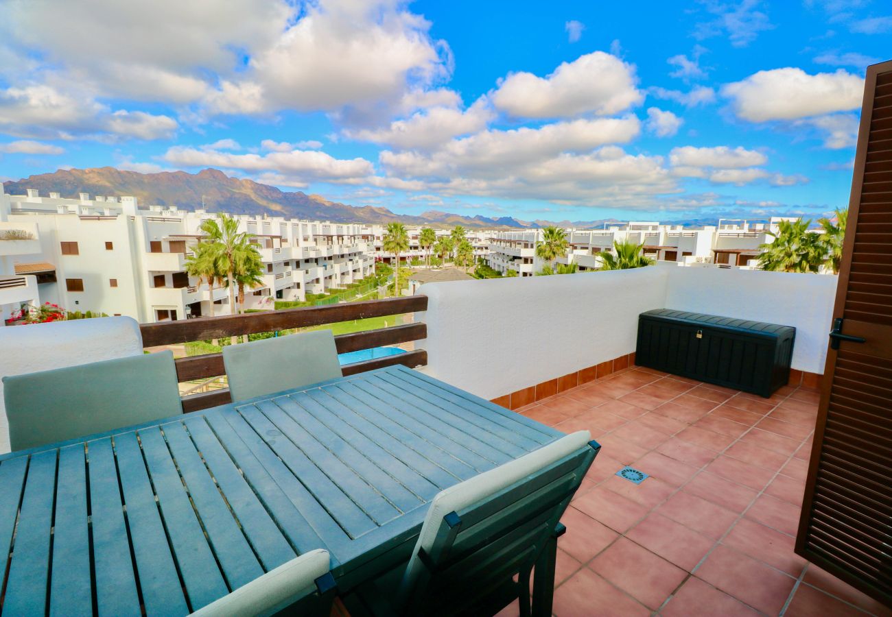 Apartamento en San Juan de los terreros - F4.332