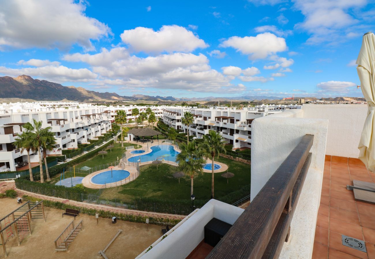 Apartamento en San Juan de los terreros - F4.332