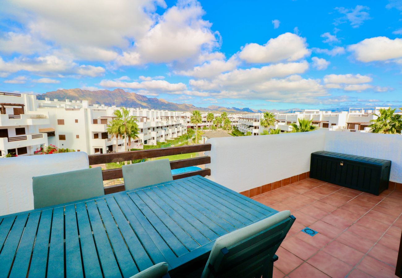 Apartamento en San Juan de los terreros - F4.332