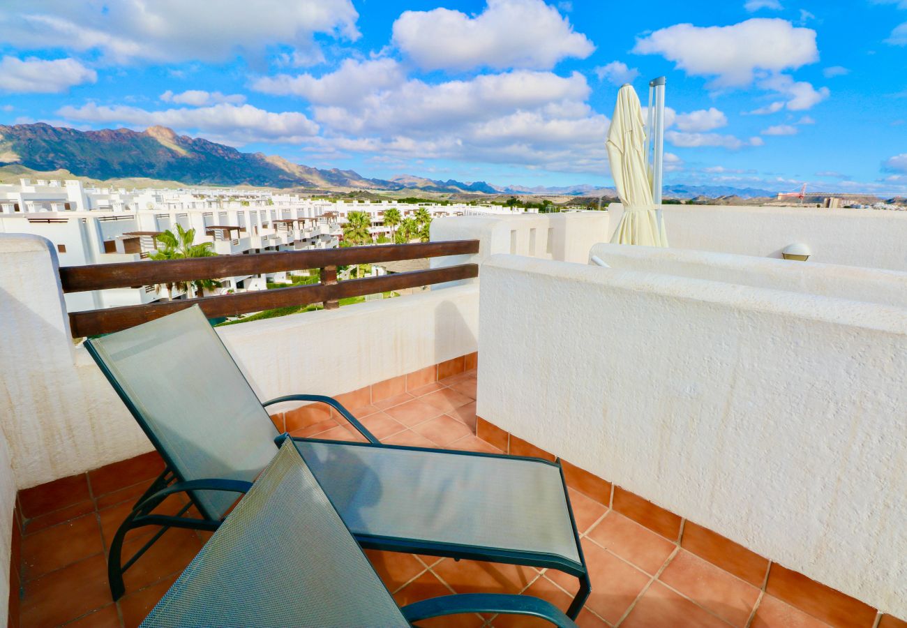 Apartamento en San Juan de los terreros - F4.332