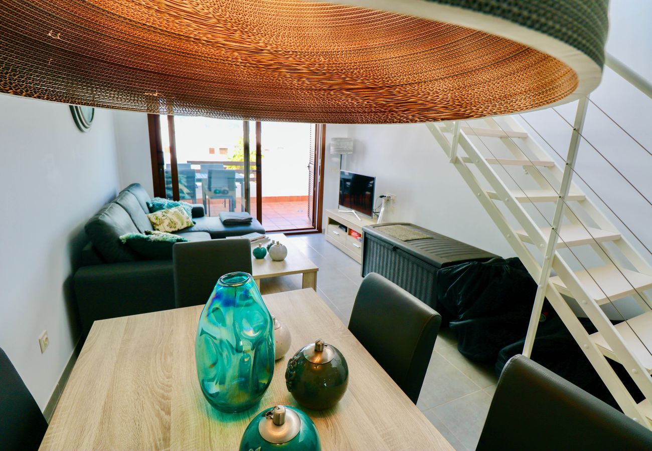 Apartamento en San Juan de los terreros - F4.332