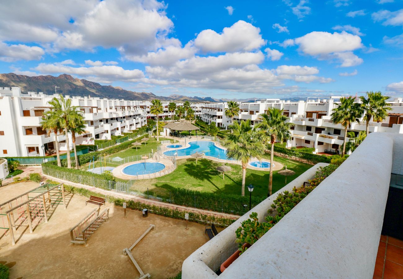 Apartamento en San Juan de los terreros - F4.332