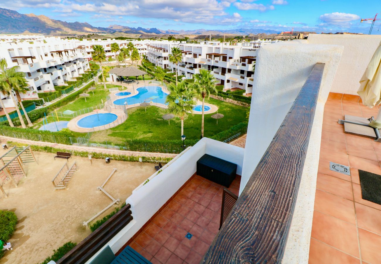 Apartamento en San Juan de los terreros - F4.332