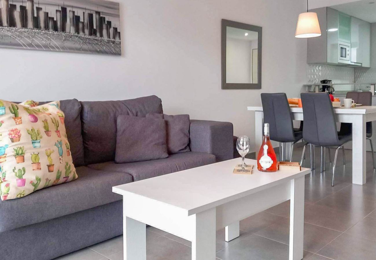 Apartamento en San Juan de los terreros - GIRASOL