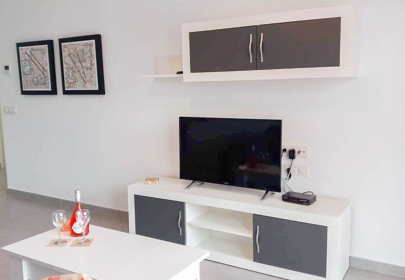 Apartamento en San Juan de los terreros - GIRASOL