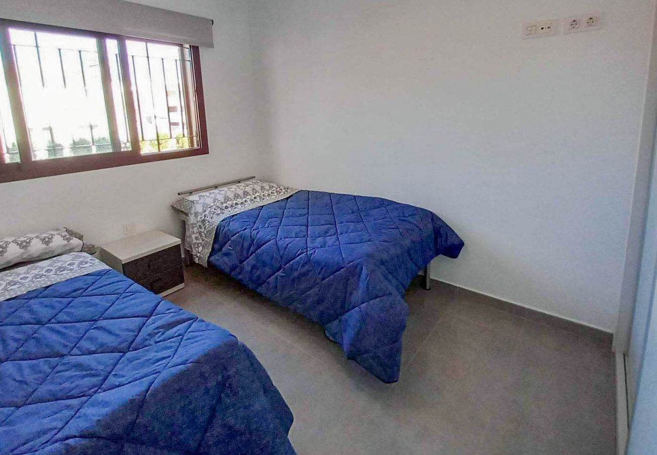 Apartamento en San Juan de los terreros - GIRASOL
