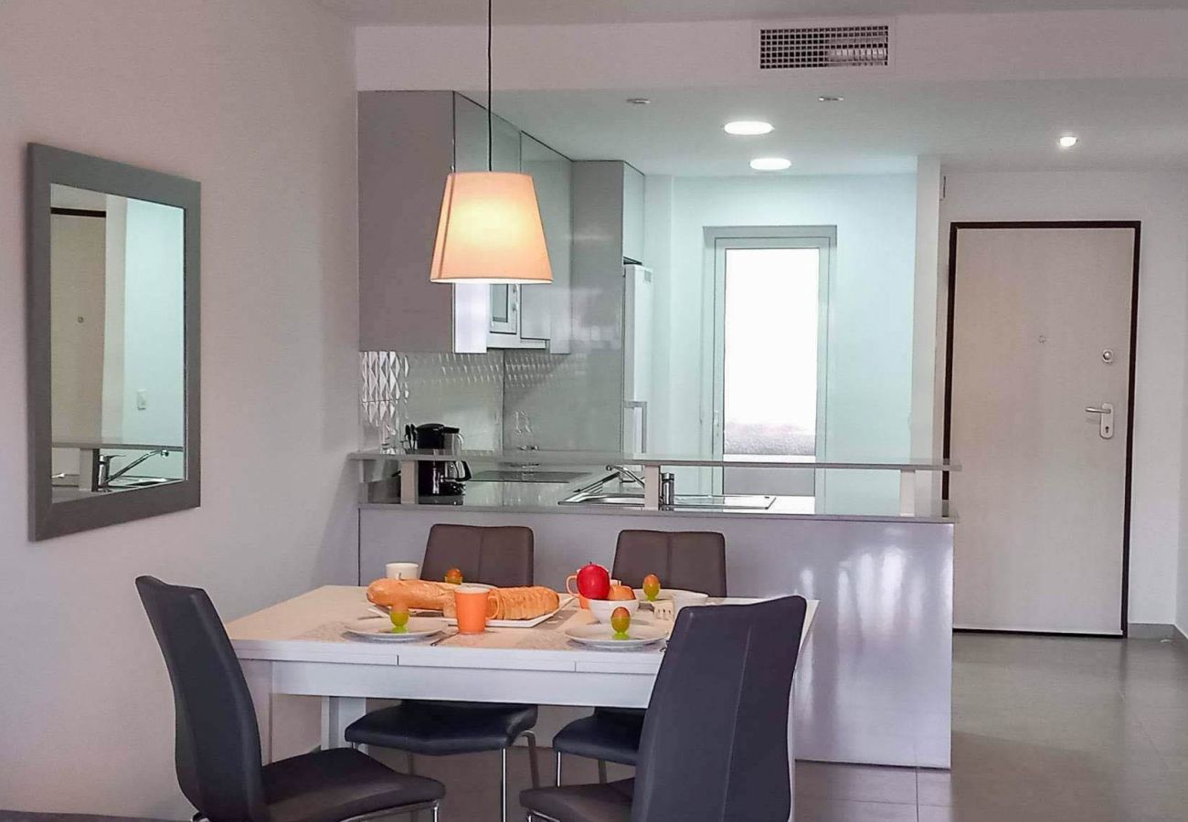 Apartamento en San Juan de los terreros - GIRASOL