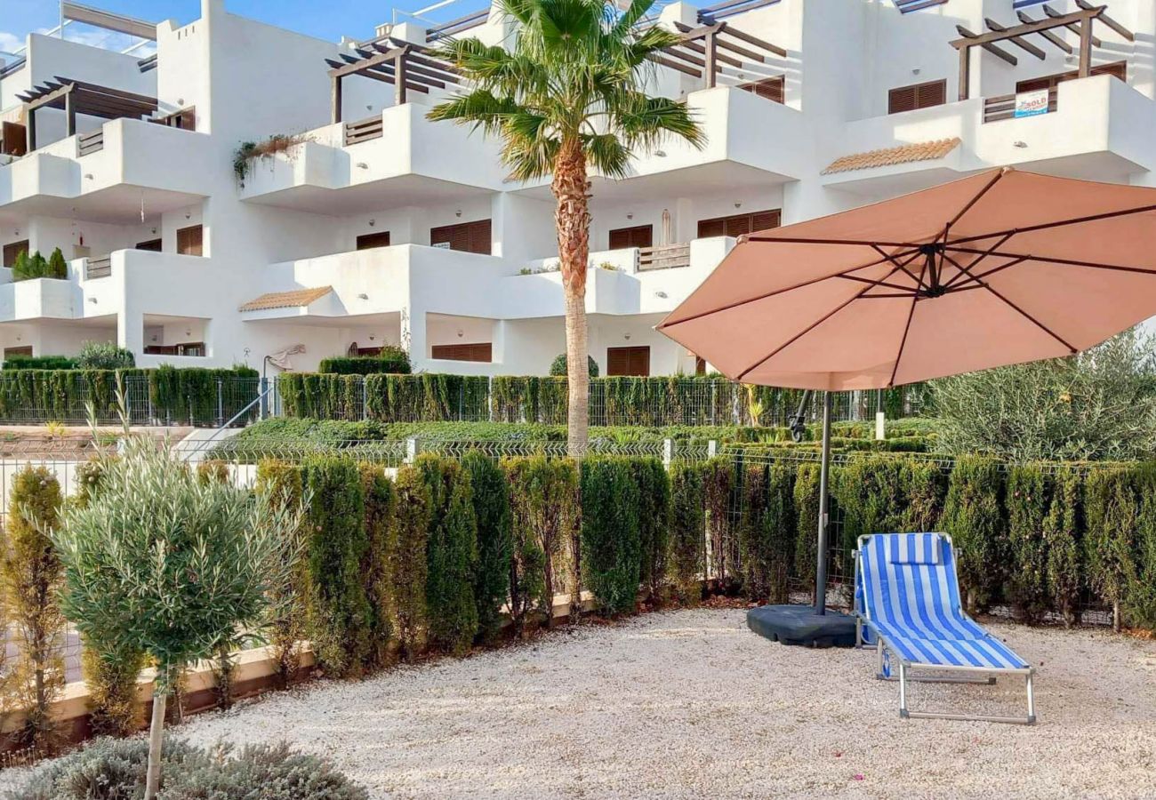 Apartamento en San Juan de los terreros - GIRASOL