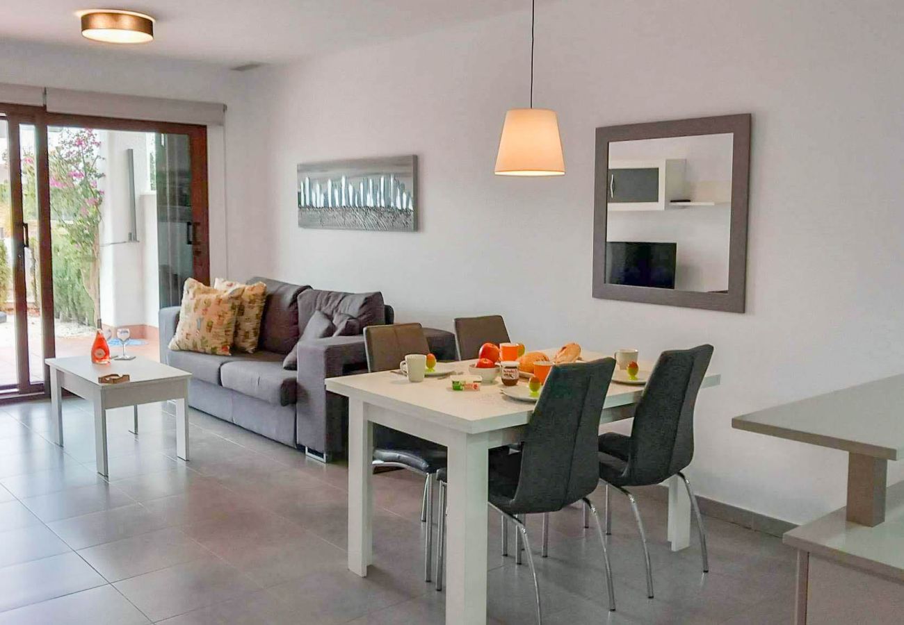 Apartamento en San Juan de los terreros - GIRASOL