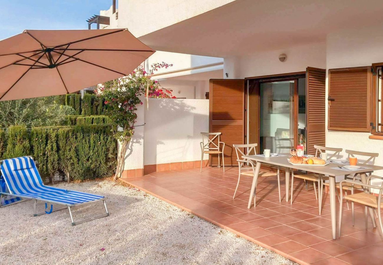Apartamento en San Juan de los terreros - GIRASOL