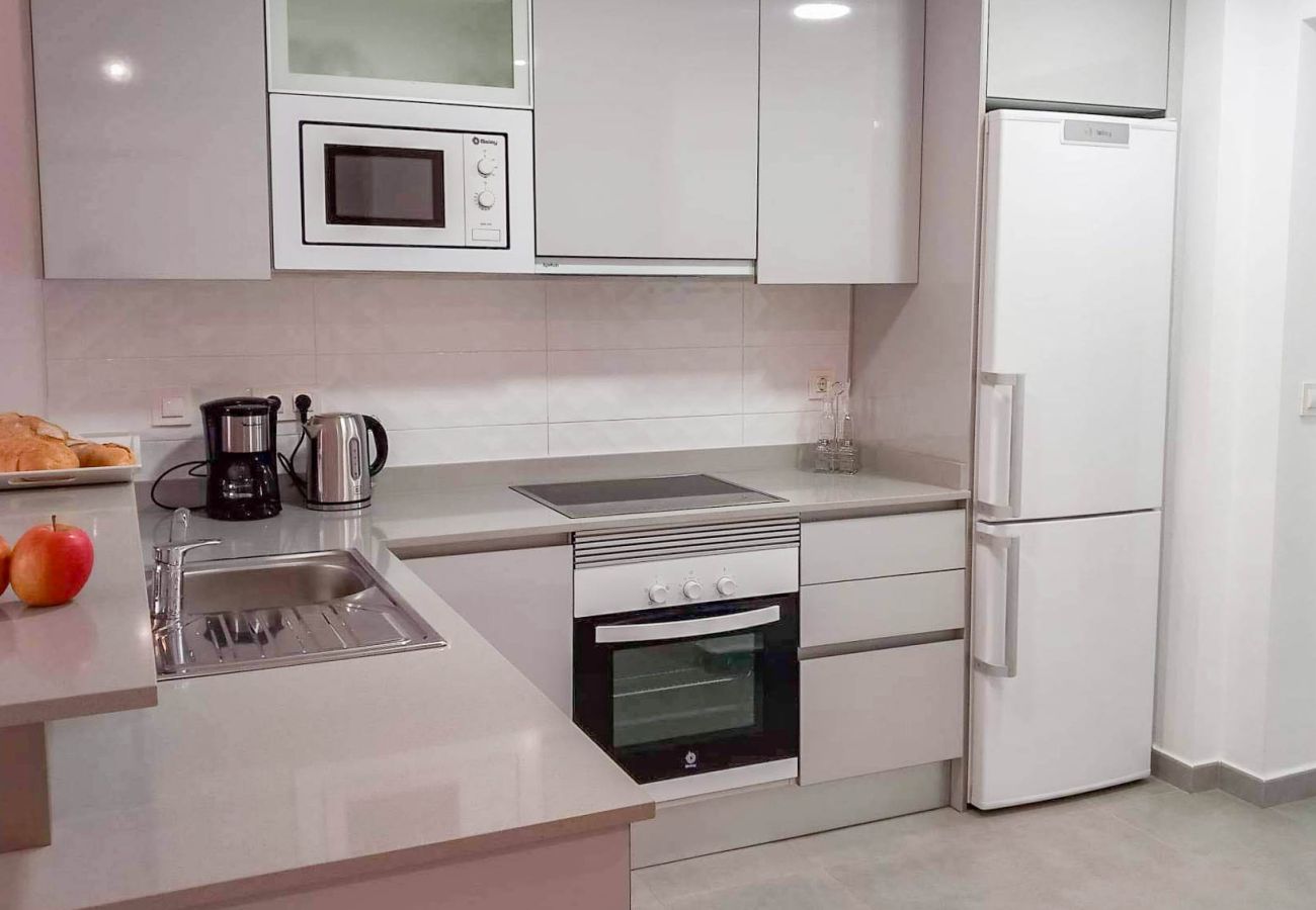 Apartamento en San Juan de los terreros - GIRASOL