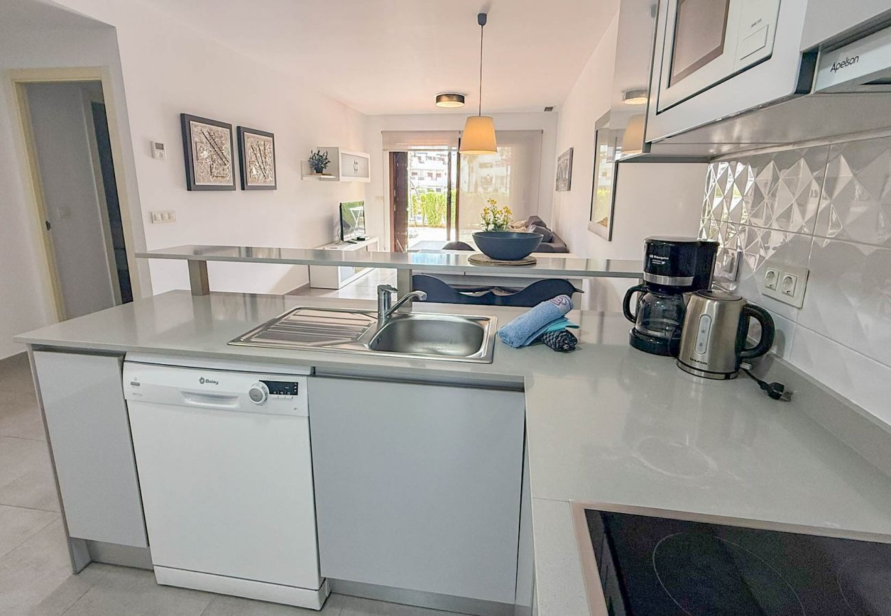 Apartamento en San Juan de los terreros - GIRASOL