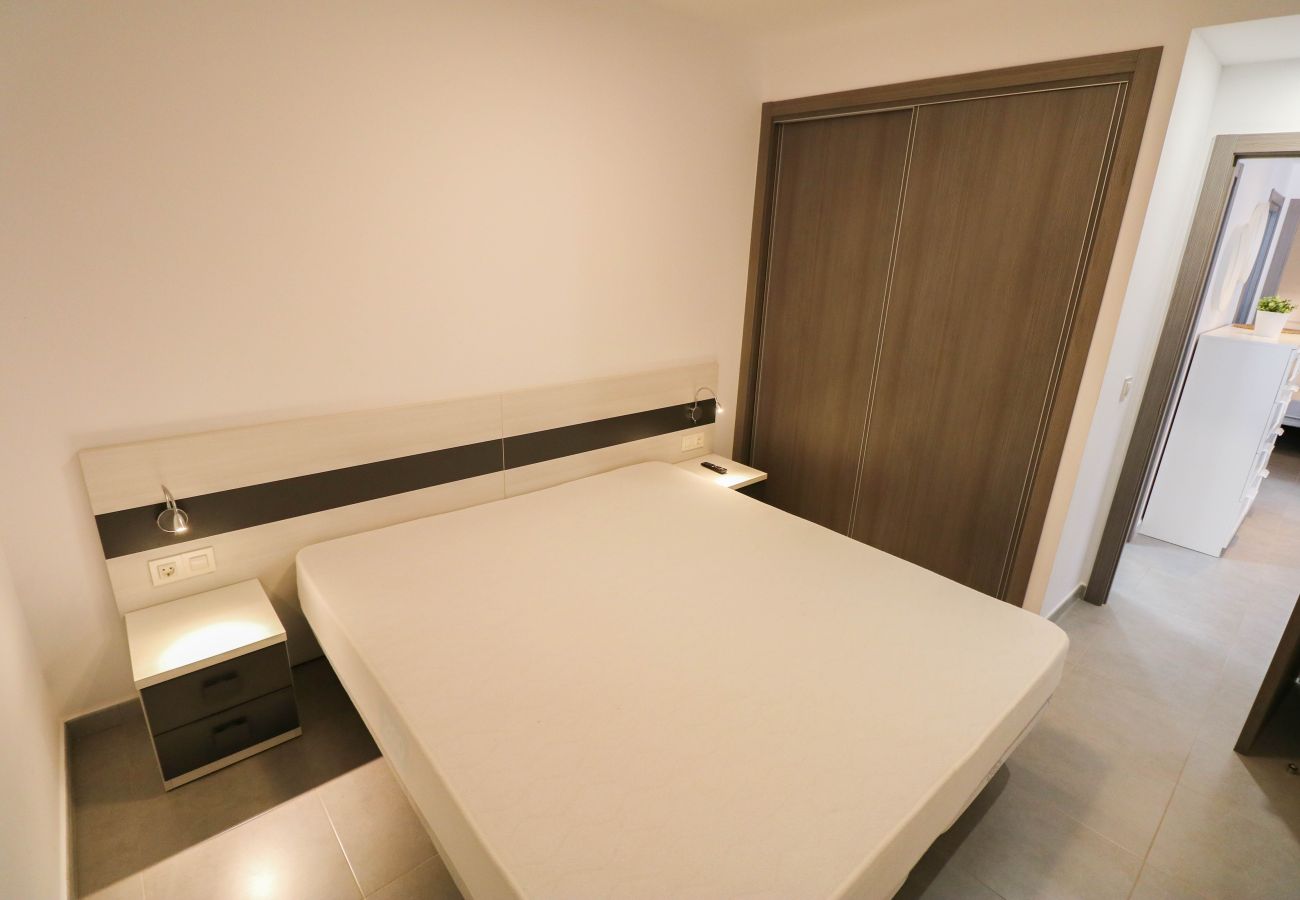 Apartamento en San Juan de los terreros - F4.46