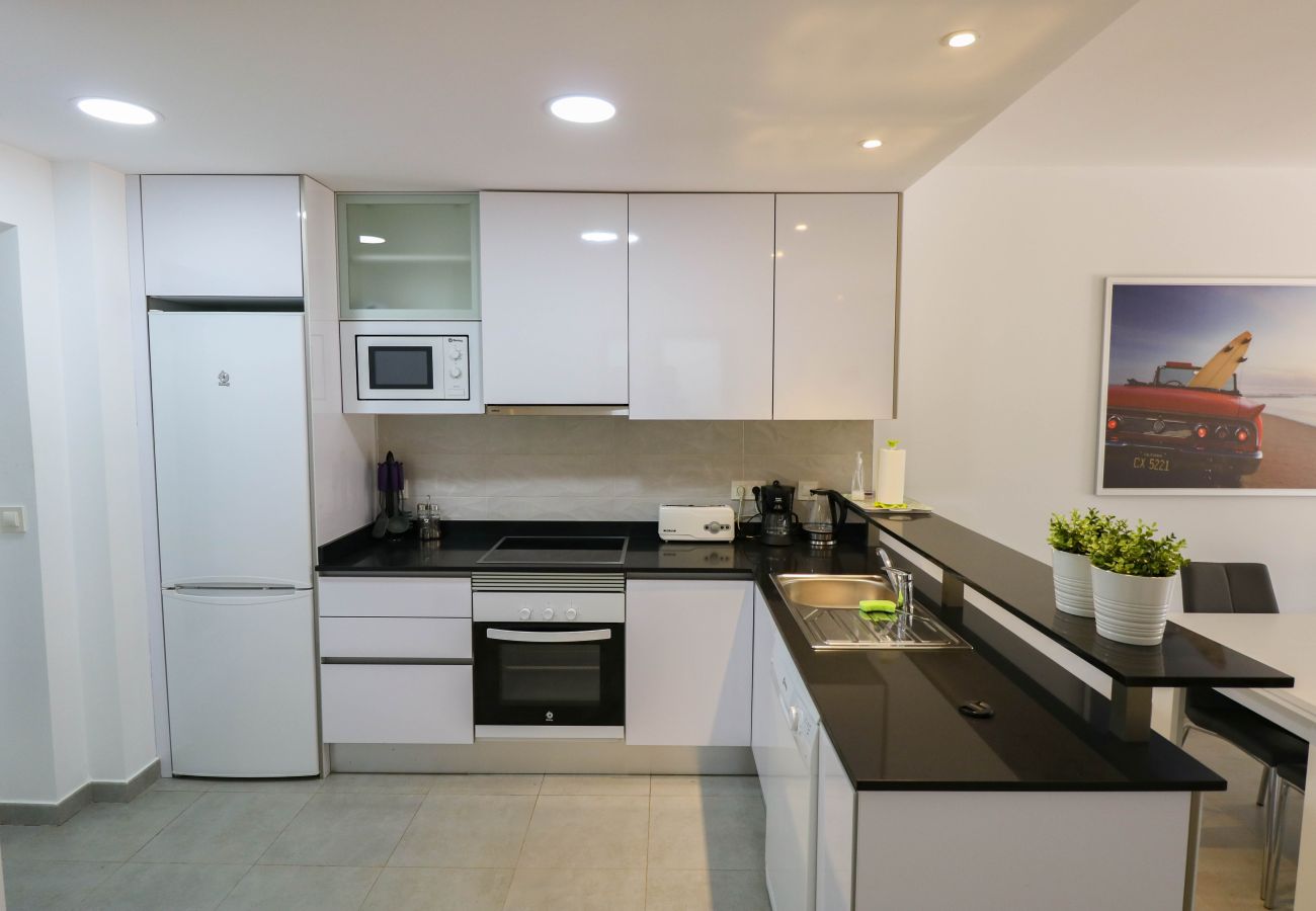 Apartamento en San Juan de los terreros - F4.46