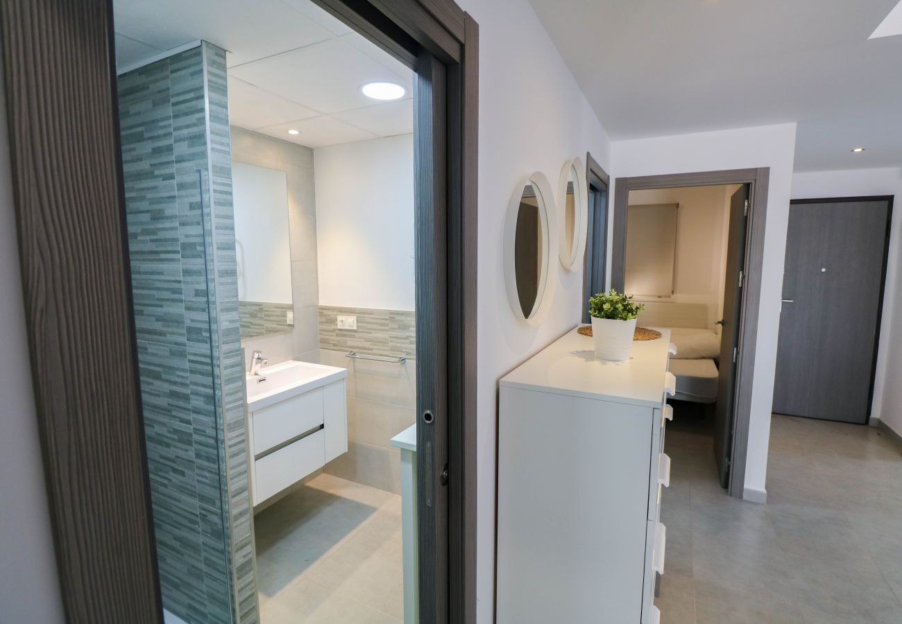 Apartamento en San Juan de los terreros - F4.46