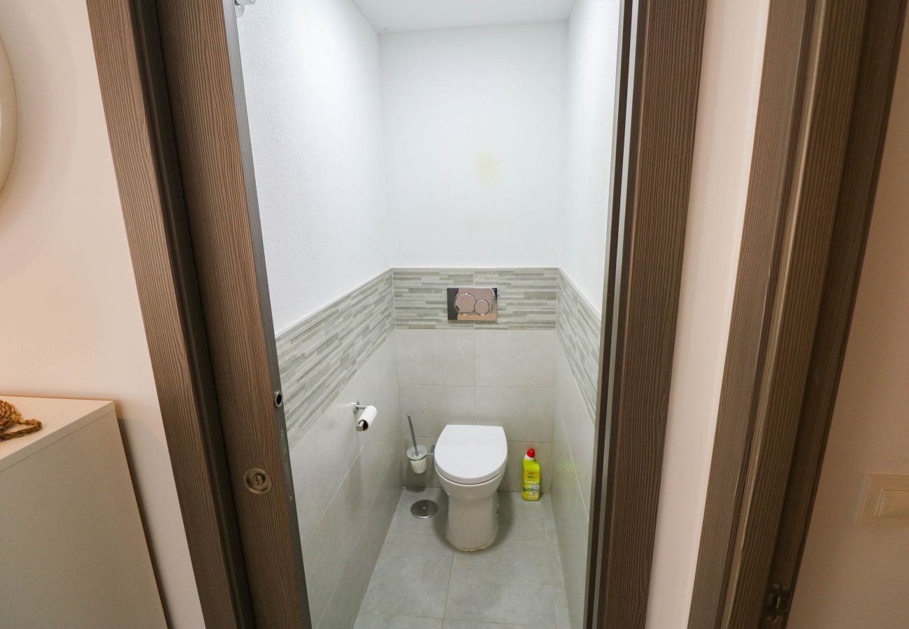 Apartamento en San Juan de los terreros - F4.46