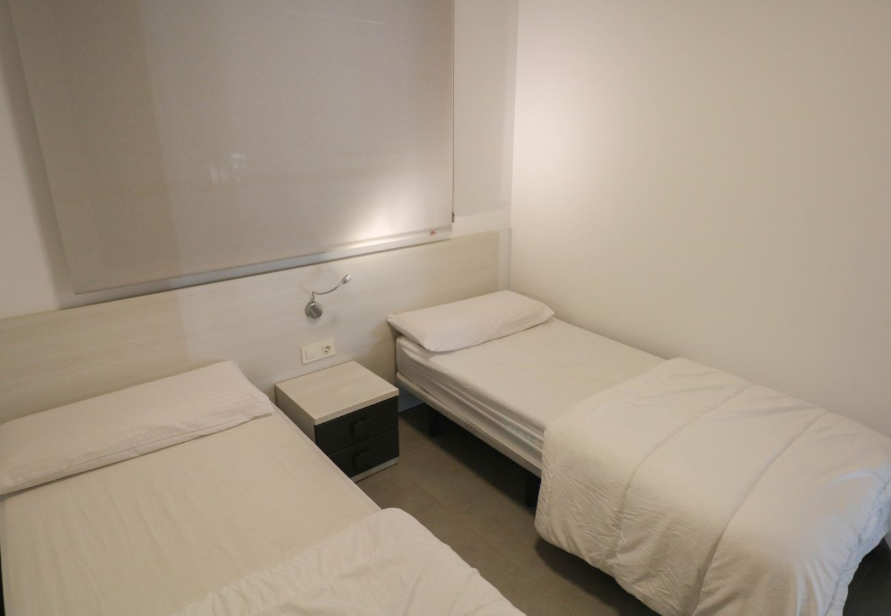 Apartamento en San Juan de los terreros - F4.46
