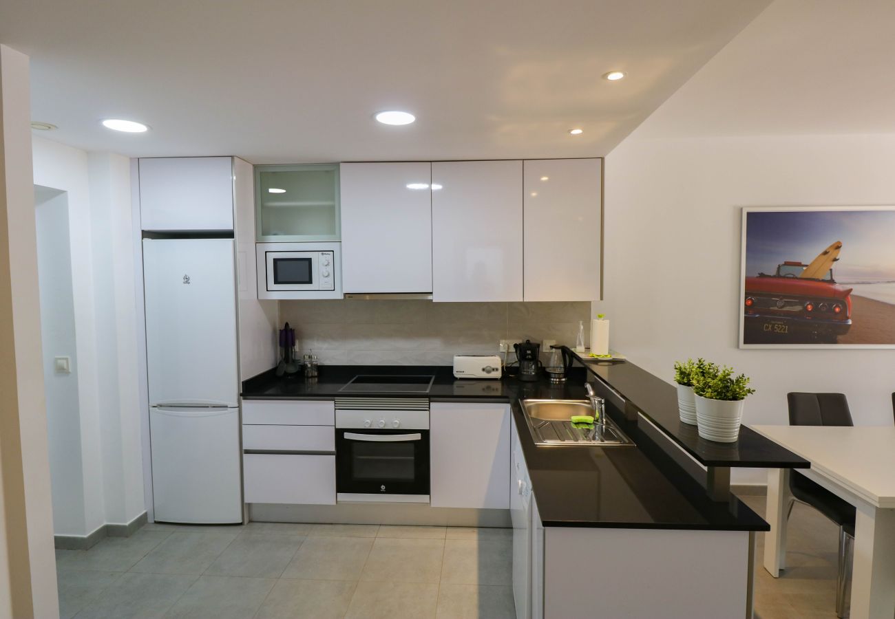 Apartamento en San Juan de los terreros - F4.46