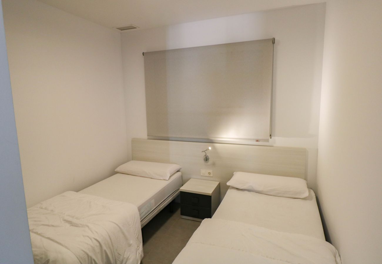 Apartamento en San Juan de los terreros - F4.46